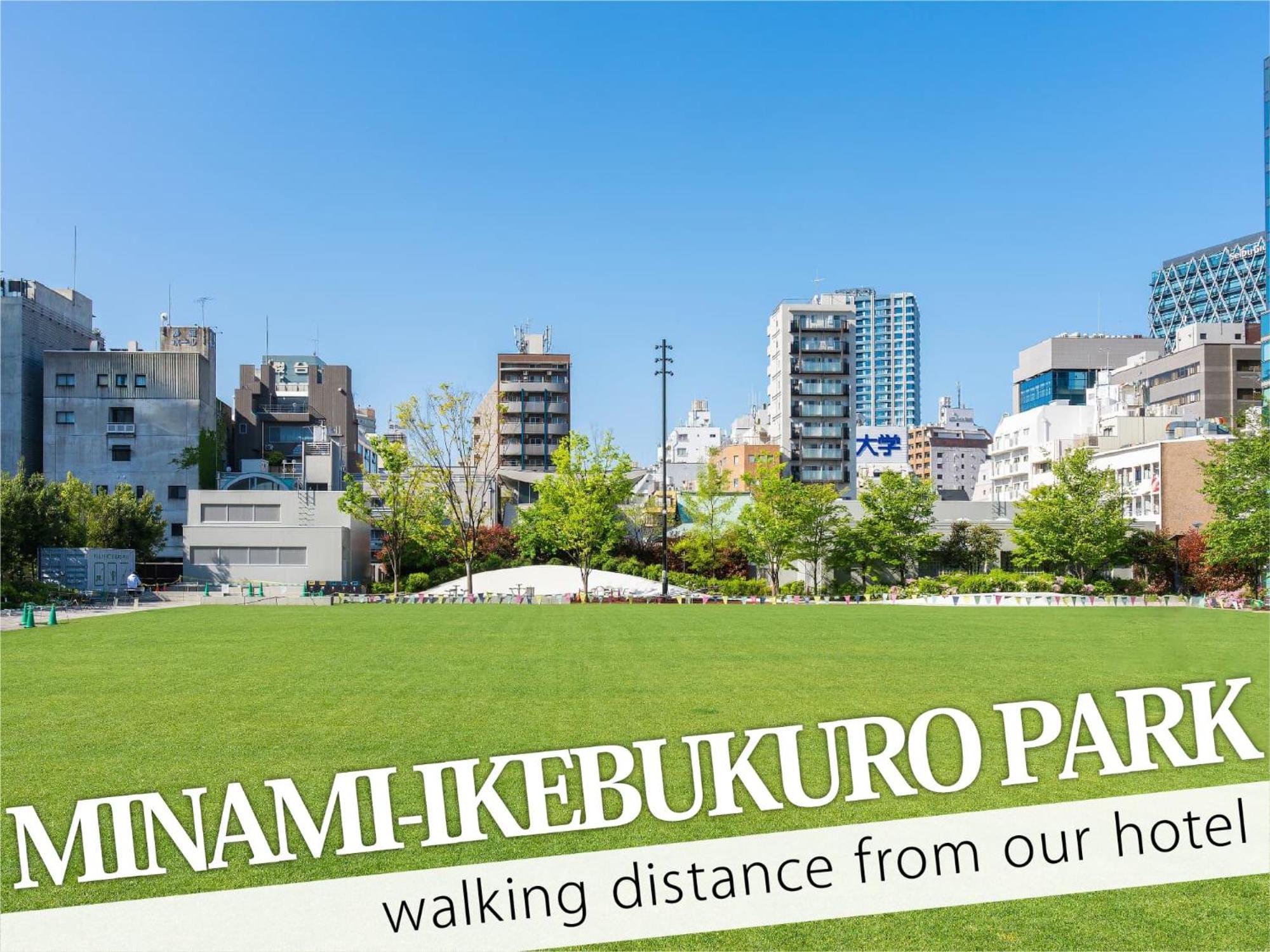 טוקיו Ikebukuro Central Hotel מראה חיצוני תמונה