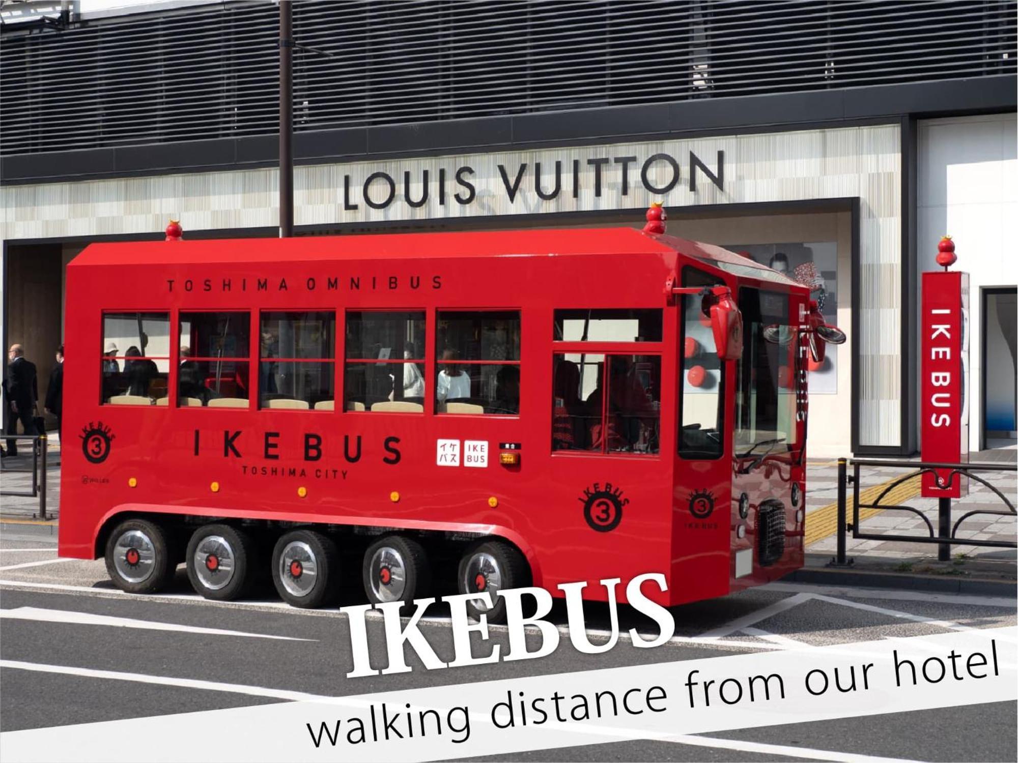 טוקיו Ikebukuro Central Hotel מראה חיצוני תמונה